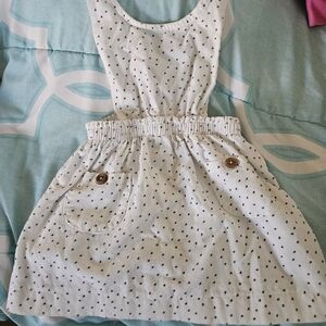 Polka Dot Kids Dress